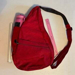 Red Sling Ameribag healthy back bag 17 inch (size M) for Women